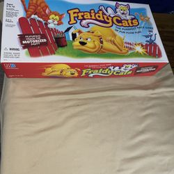 MB Fraidley Cat S Board Game 