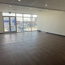 Retail Space Available For Lease