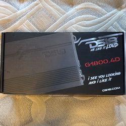 DS18 Amplifier 