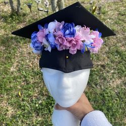 Graduation Floral Band 