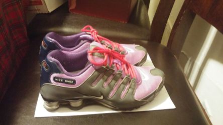 Nike's Shox Sneakers