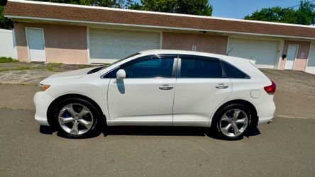 2011 Toyota Venza