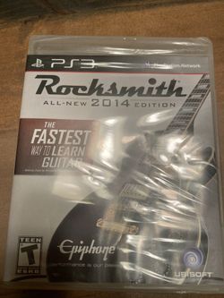Rocksmith PS3