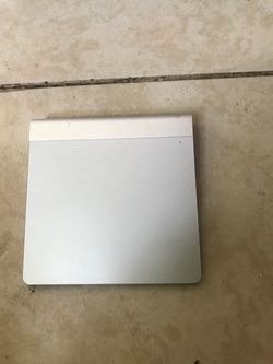 Apple Bluetooth trackpad good condition