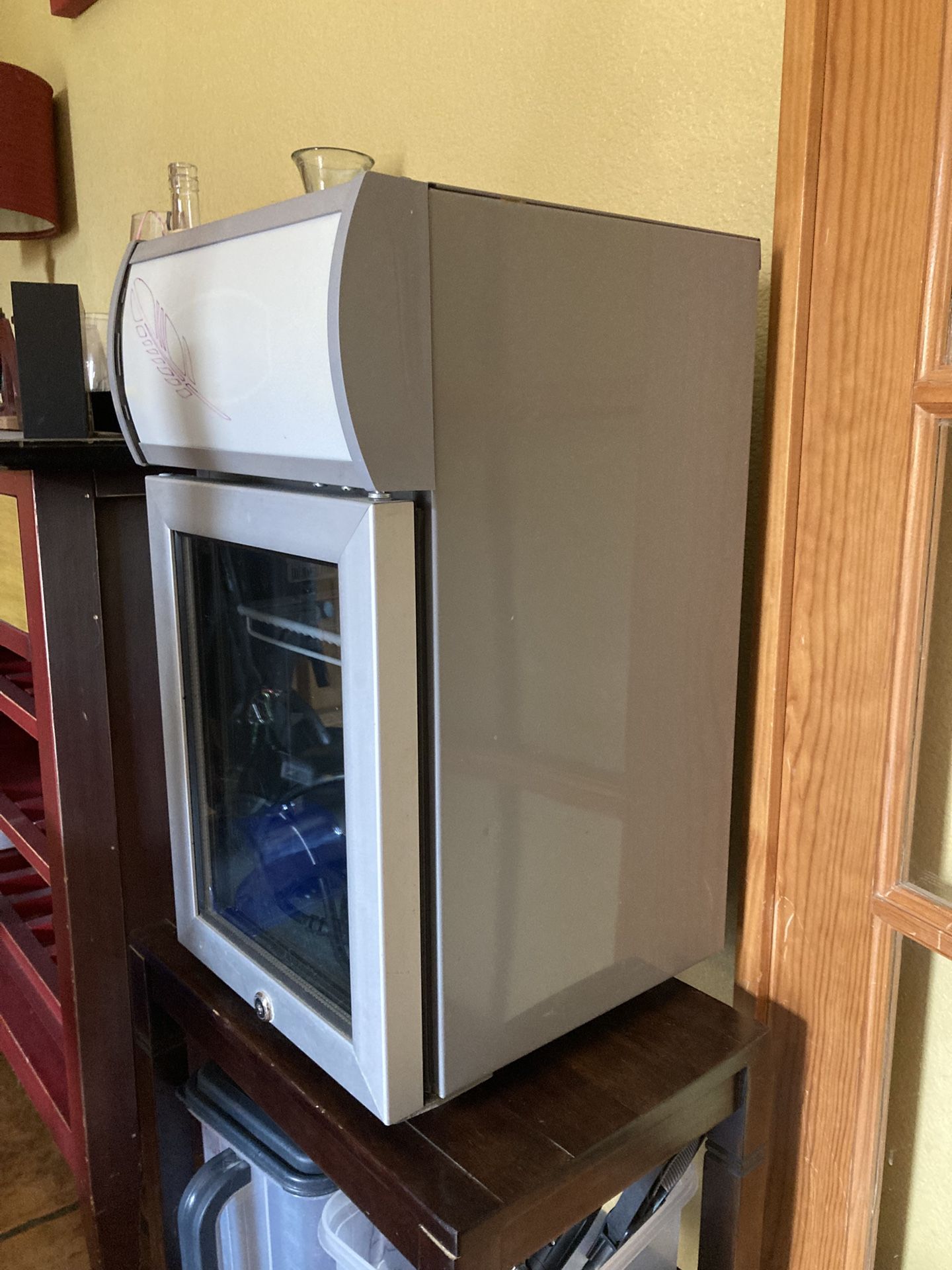 Mini Fridge