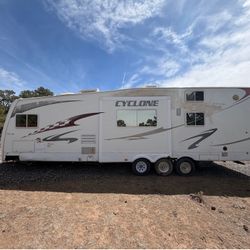 2008 Heartland Cyclone