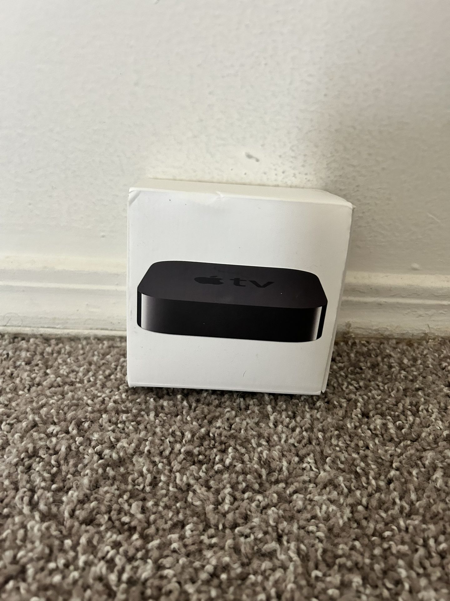 Apple TV Box