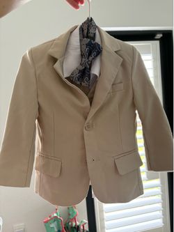 Toddler Suit 2T