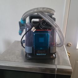 Great Deal Never Used Brand New SHARK STAIN STRIKER 