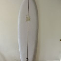 Surfboard : Keel Fish 