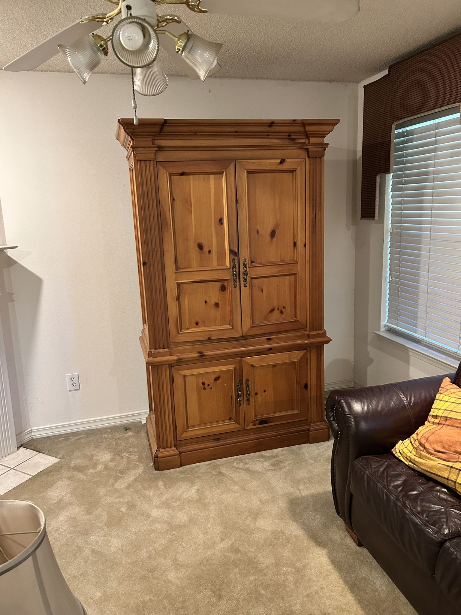 Entertainment Unit FREE