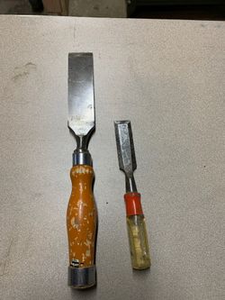 Vintage chisels
