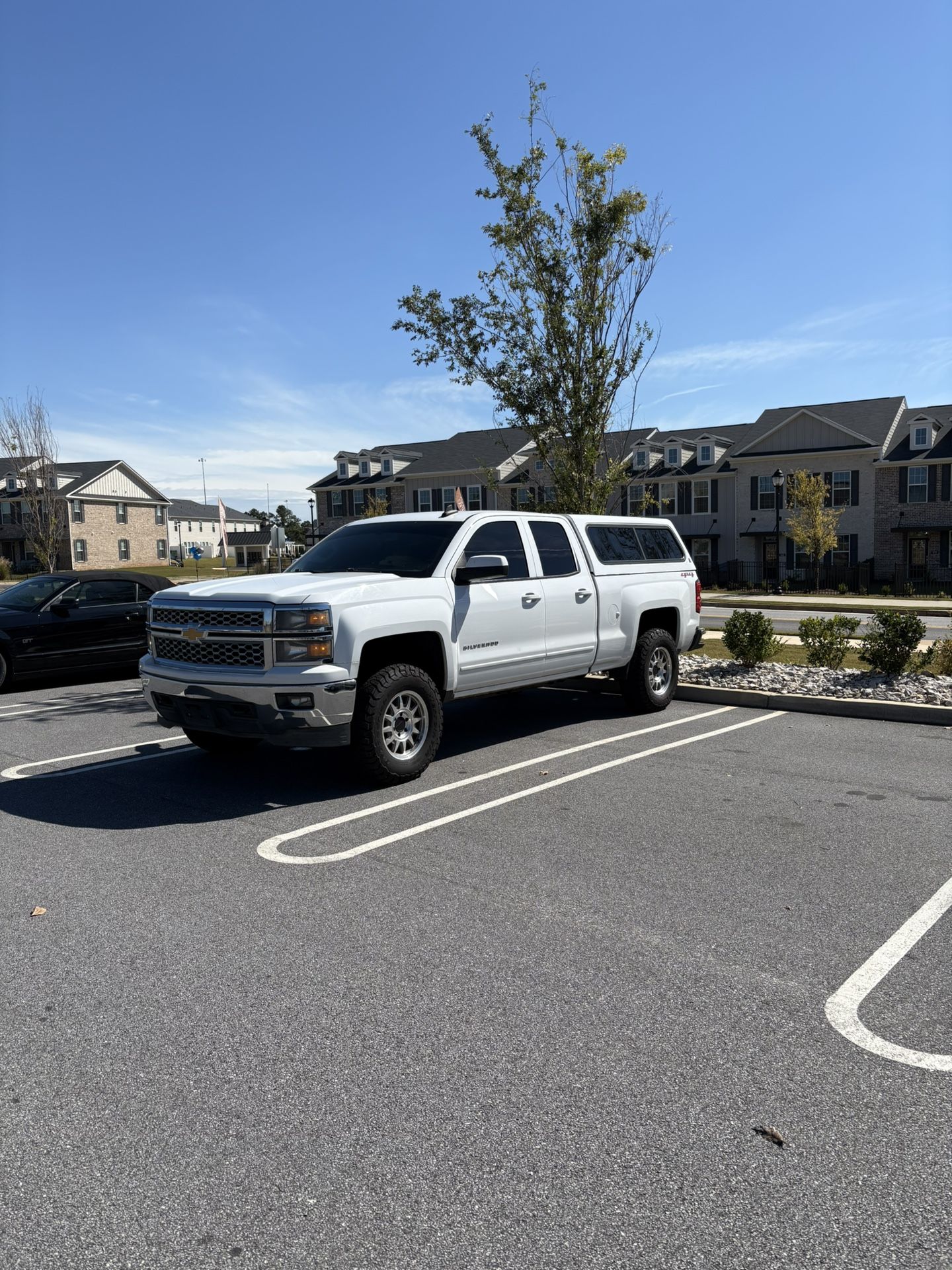 2015 Chevrolet Silverado