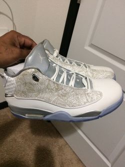 Jordan dub zero. Size 11. Brand new