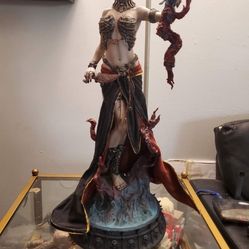 FOR SALE: Brand New Gethsemoni, Queen of the Dead Statue