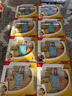 Pokemon 30th anniversary Poster collection $35 per