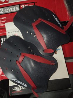 Speedo Tech Paddle