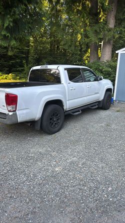 2020 Toyota Tacoma