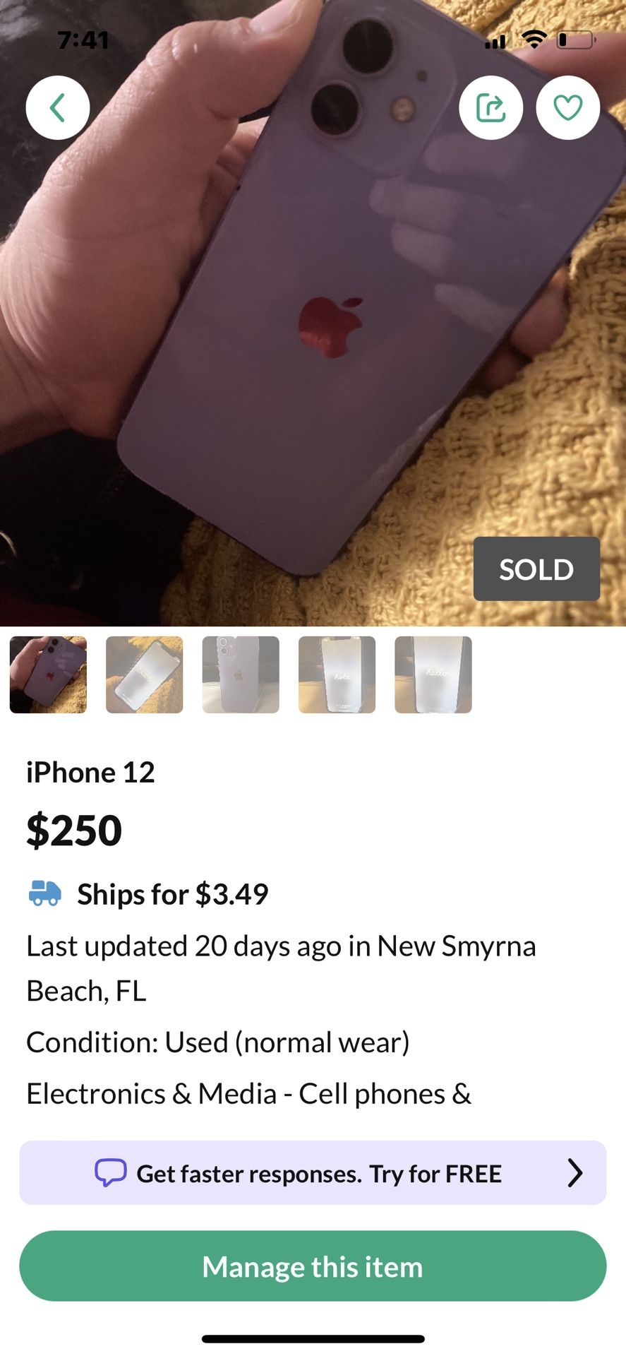 iPhone 12