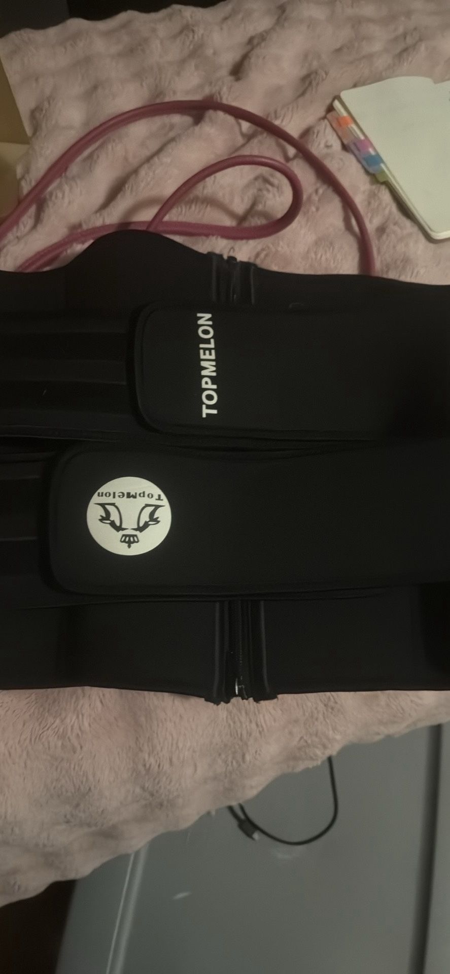 TopMelon Waist Trainer 2xL (14-18)