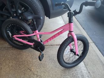 Kids Trek precaliber 16" bike