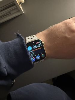 46mm Apple Watch Series 9 w/Apple Care 