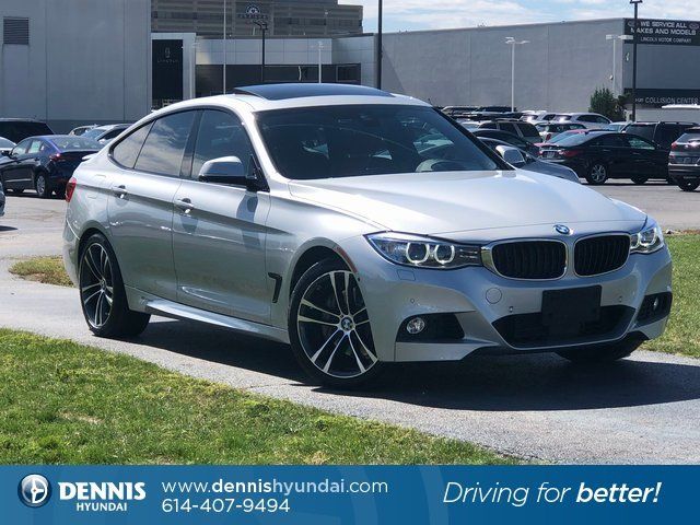 2014 BMW 3 Series Gran Turismo