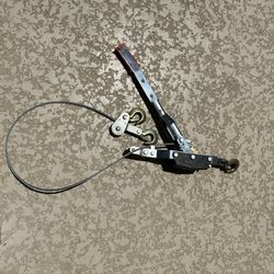 Come Along - Cable Winch Puller - Vestil Two-Speed Galvanized