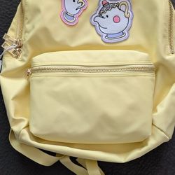 Stoney Clover Beauty And The Beast Backpack