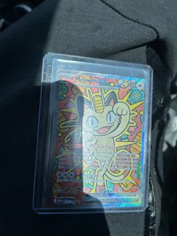 Perfect Order Meowth EX
