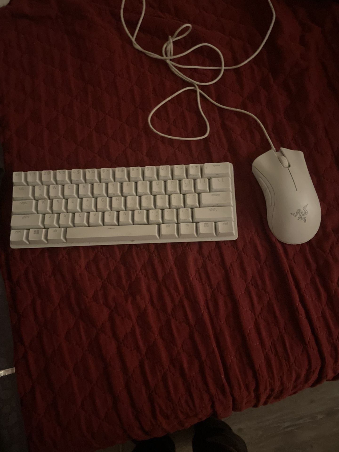 Razor Huntsman Mini And Deathadder V2