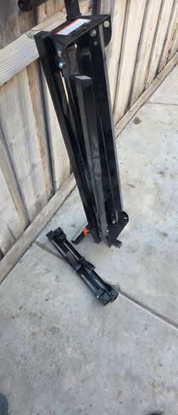 Warrior miter saw stand from harbor freight