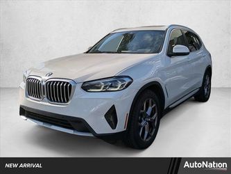 2023 BMW X3