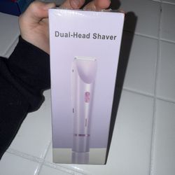 Woman’s Body Shaver 