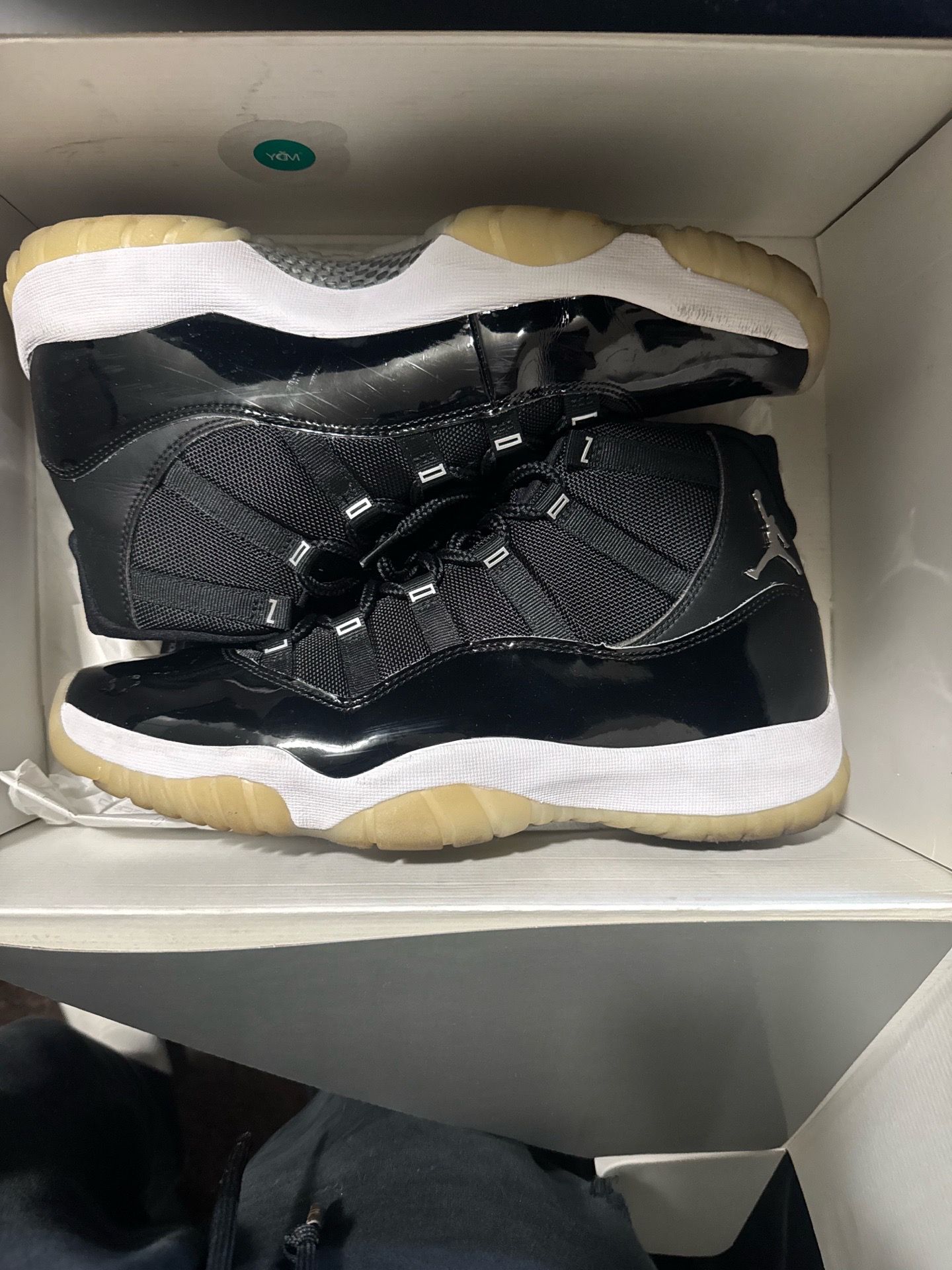 Jordan 11 Size 12 Jubilee