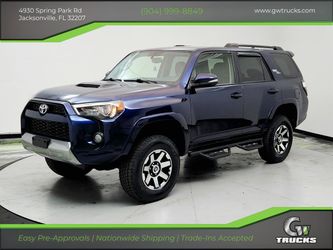 2019 Toyota 4Runner