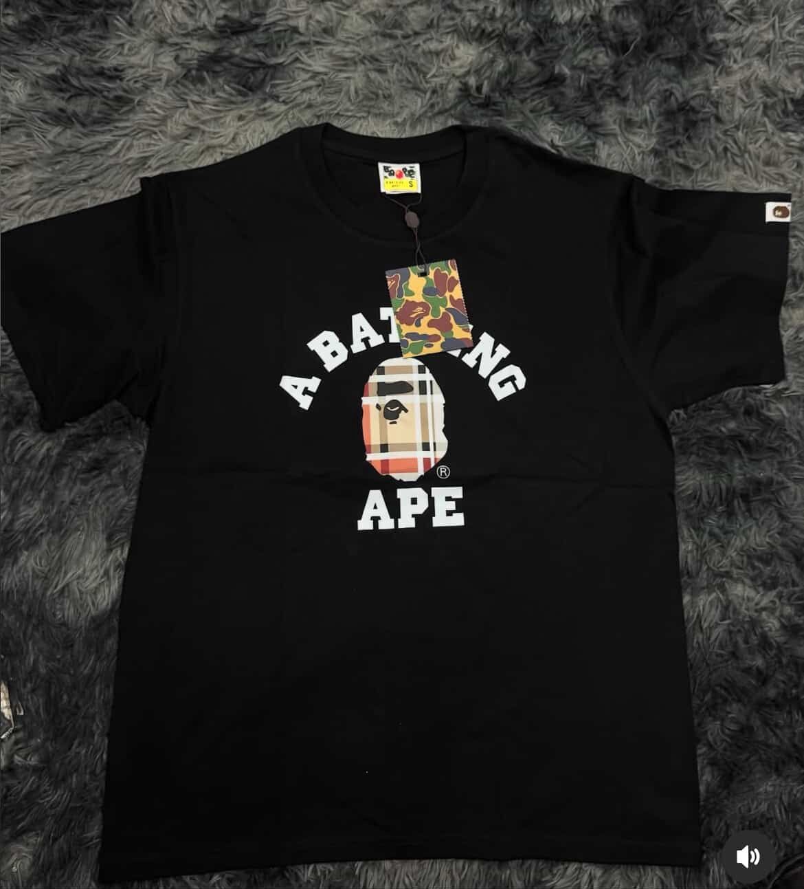 Bape Shirts