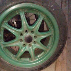  Rims Tires 