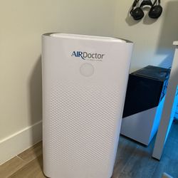 Set Of 2 Strong Air Purifiers Cost 1,700 Like New Washable Filters 