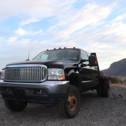1999 Ford F-350