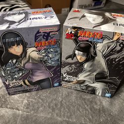 Naruto & MHA Figures 