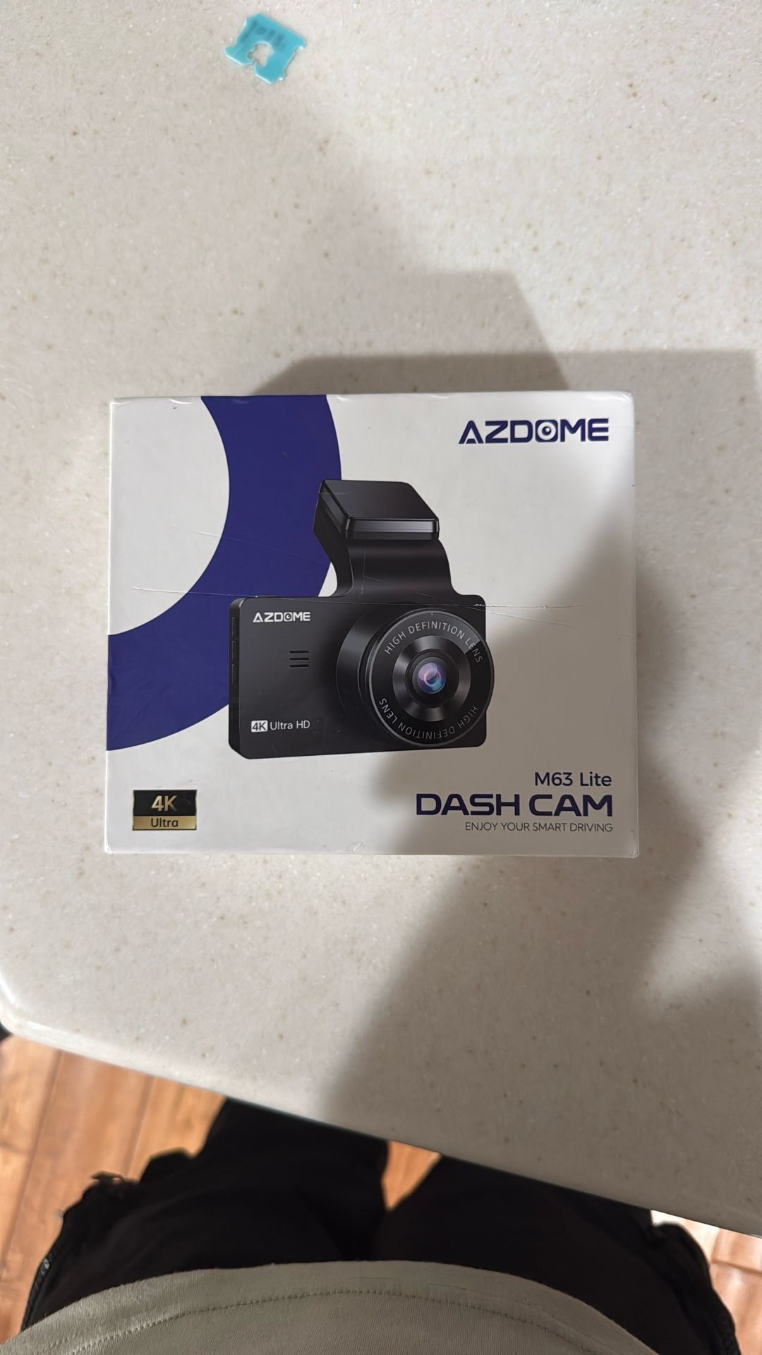 Car dash cam