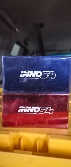 Inno64 Dinner exclusive JDM Honda Set!!