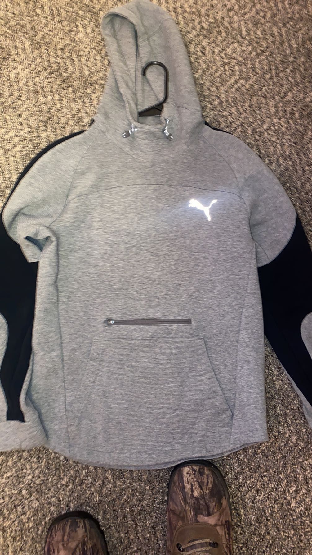 Puma Sweater Medium