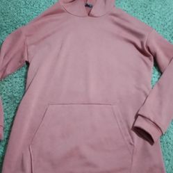 Sweatshirt Dress Size Medium