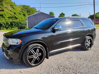 2013 Dodge Durango