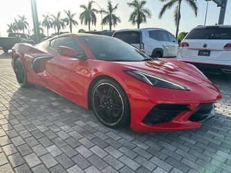2021 Chevrolet Corvette Stingray