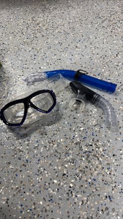 Snorkel set