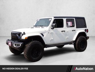 2020 Jeep Wrangler Unlimited