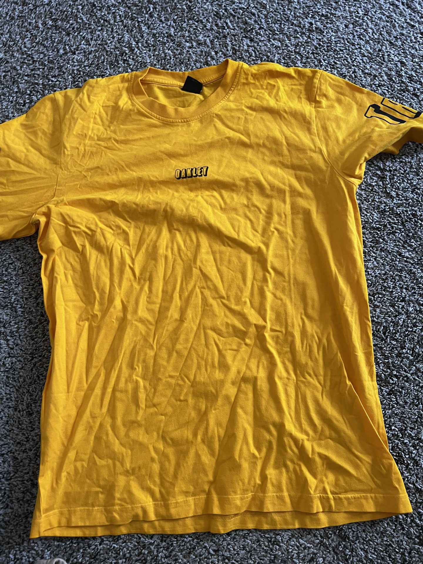 Oakley Shirt Xl